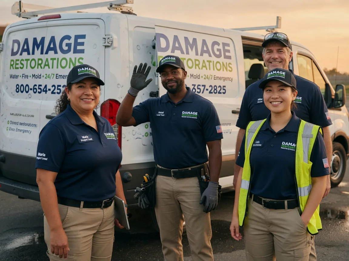 Water Damage Restoration company in Lahoma, OK